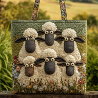 Artisanal Bag - 5 Sheep