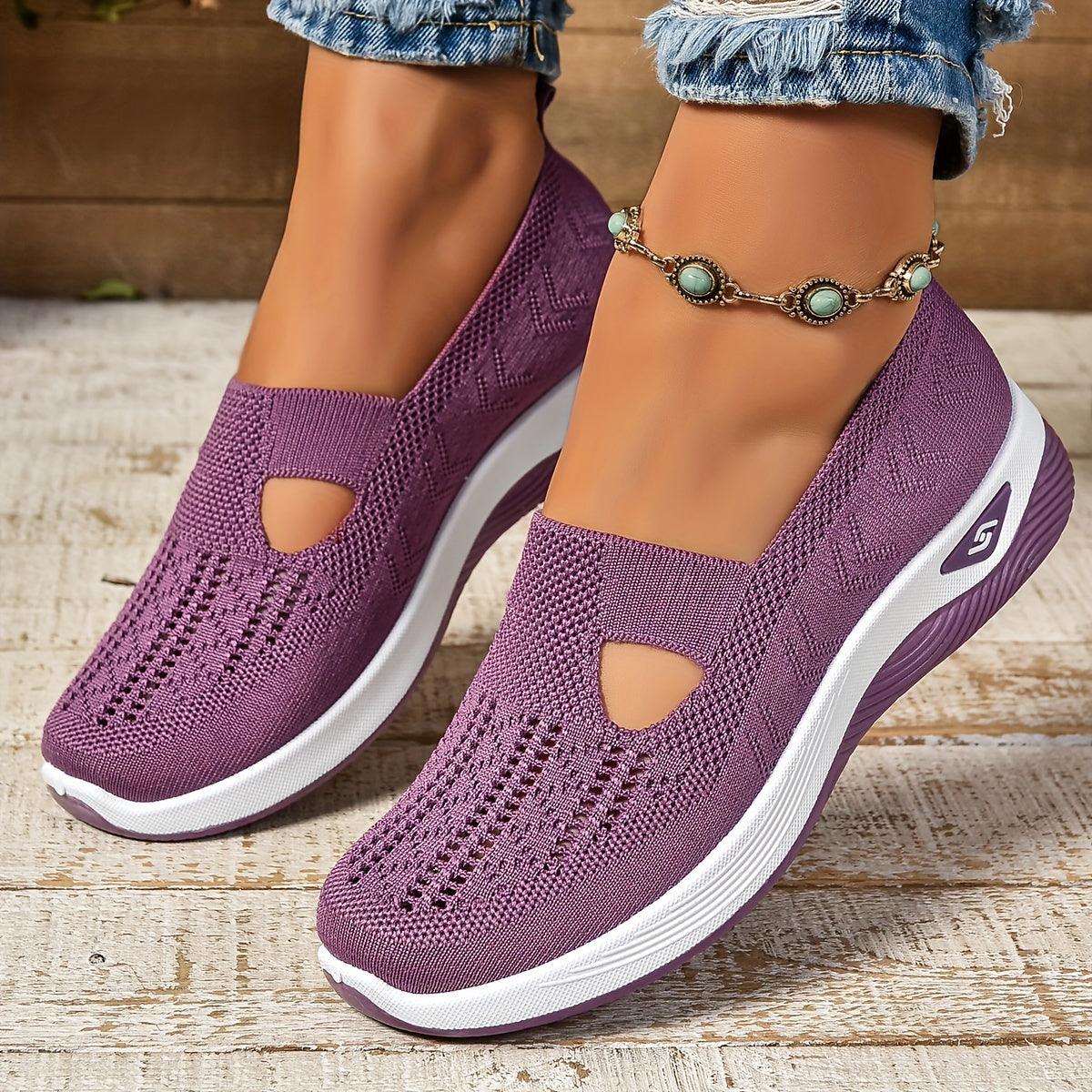 Josephine | Non-Slip Orthopedic Shoes