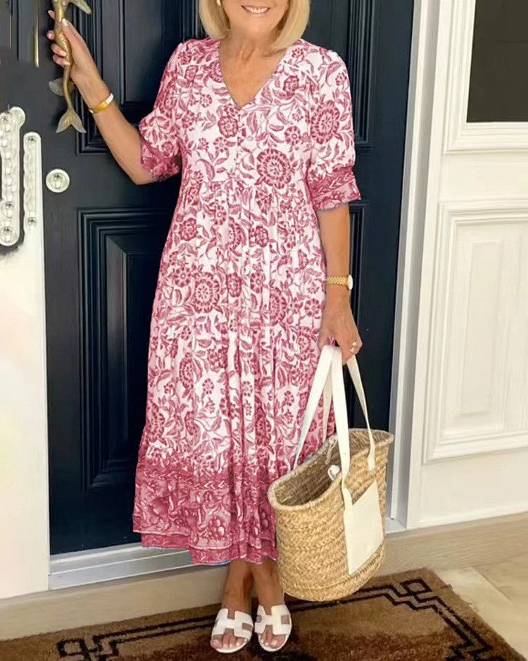 Madison | Light Flowing Dress