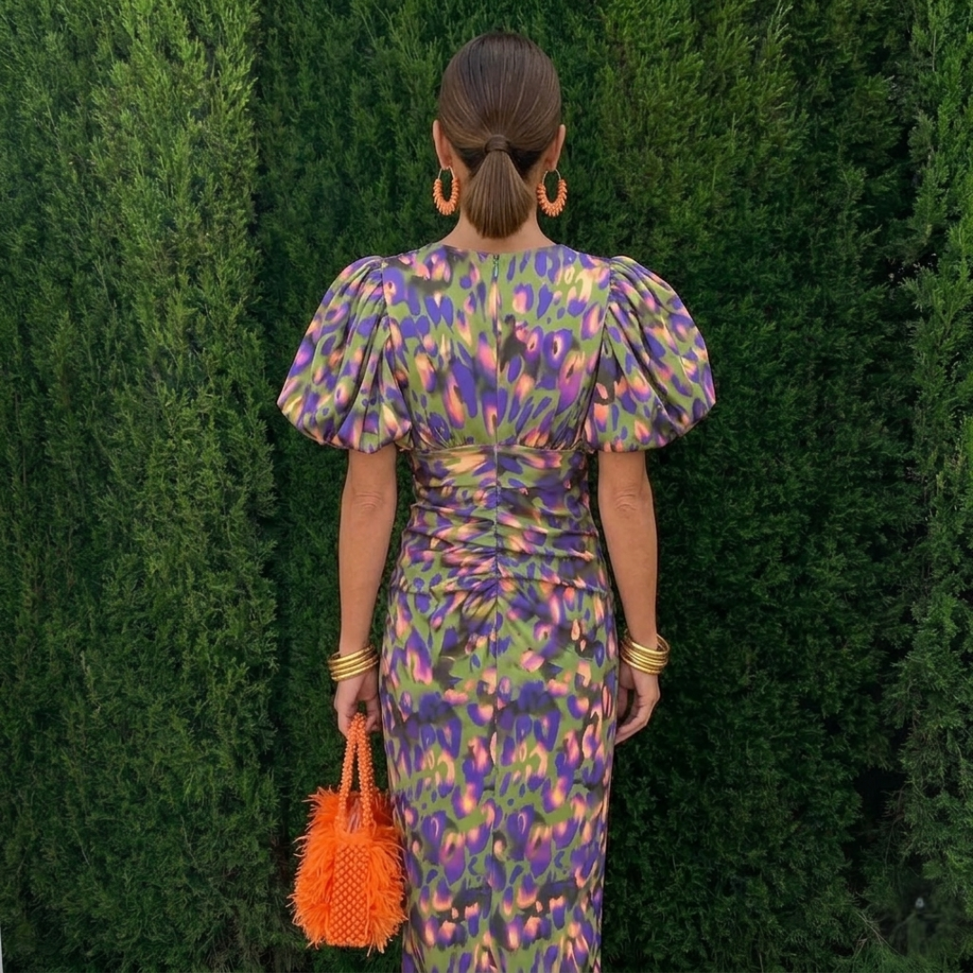 The Juliette | Sleeve Ruched