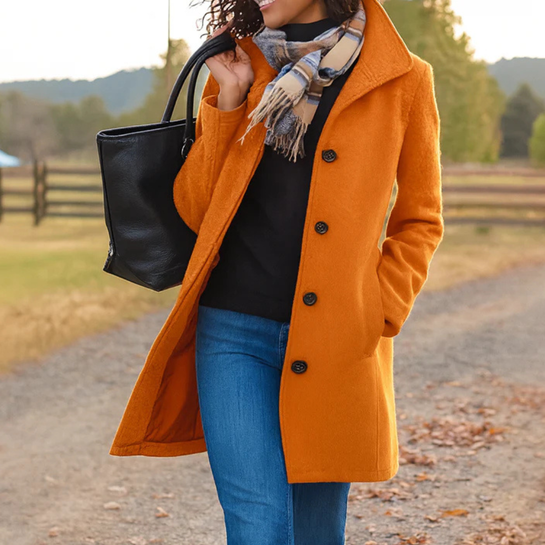 SERENA HERITAGE – Coat