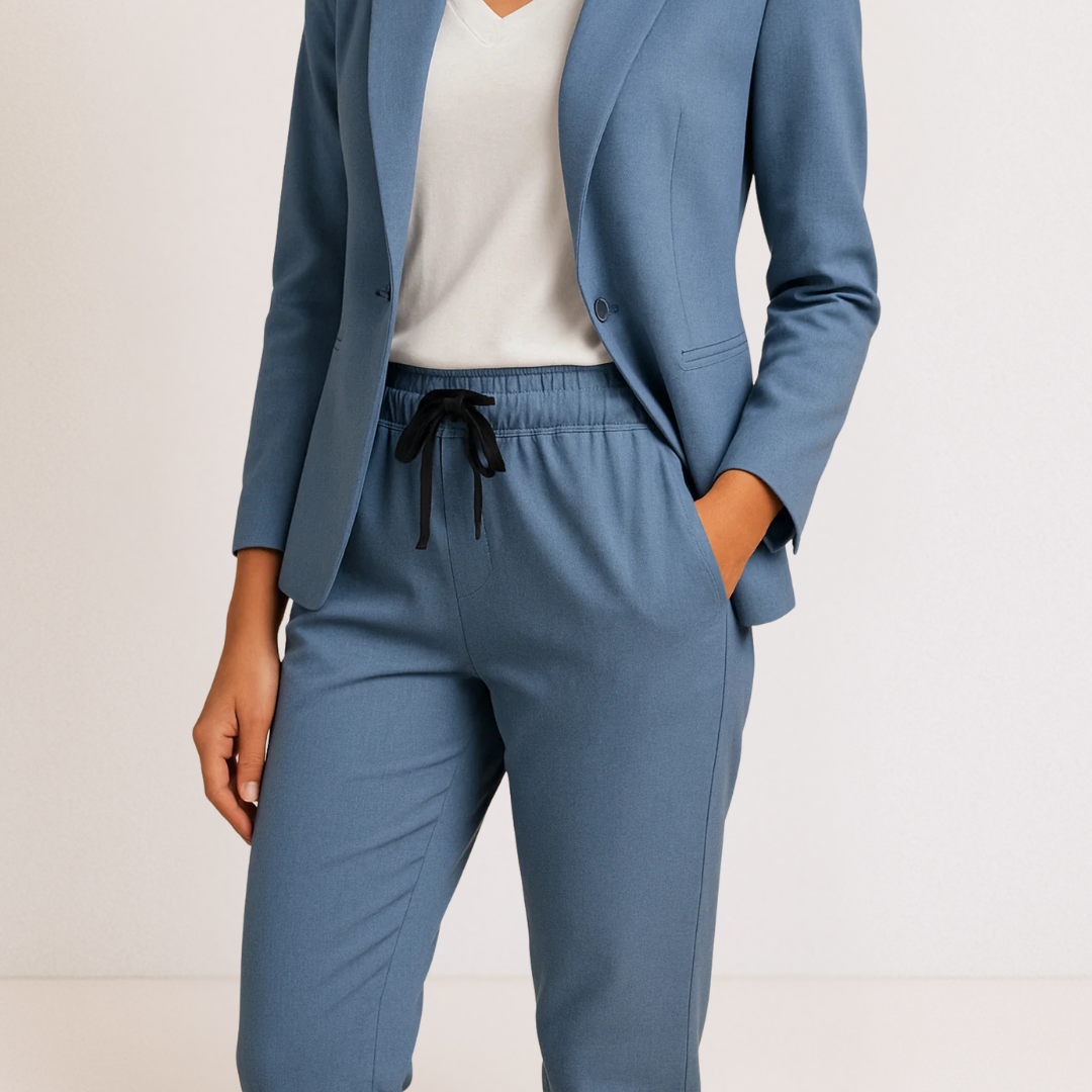 Monique | Two-Piece Suit – Wells & Rose