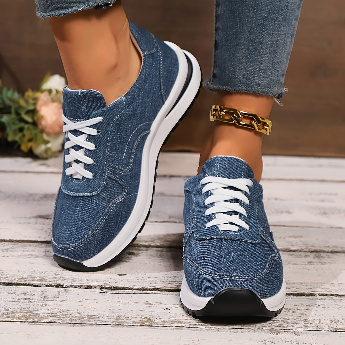 Benita Women's Orthopedic Sneakers with Stability Support