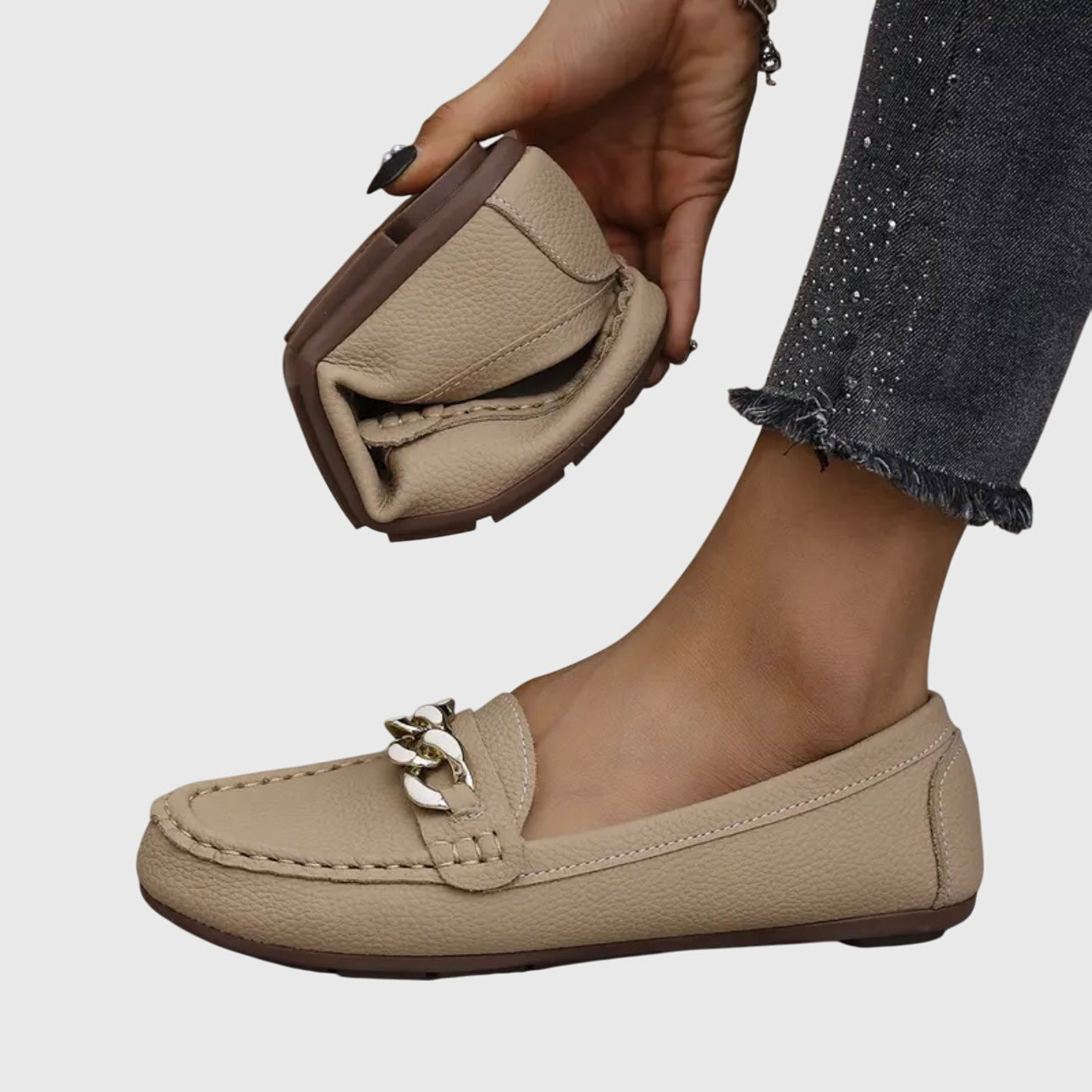 Paola - Elegant and Comfortable Loafers