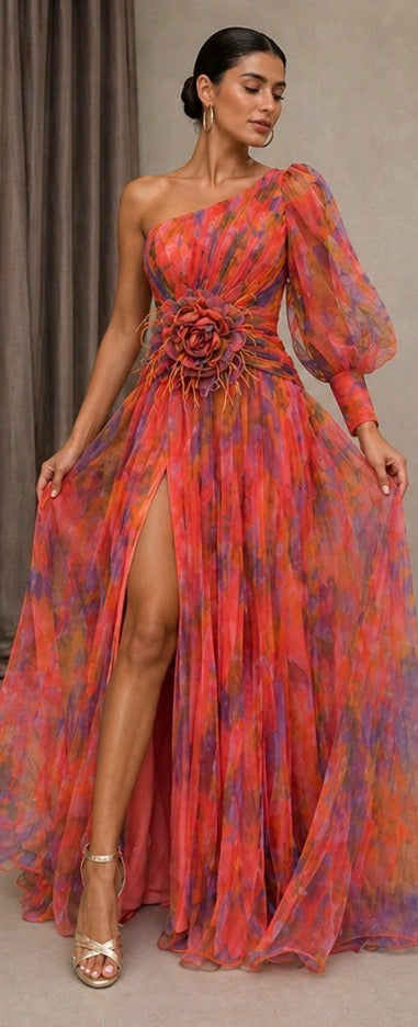 Ellis & Johnson™ | Enchanting Tulle Dress