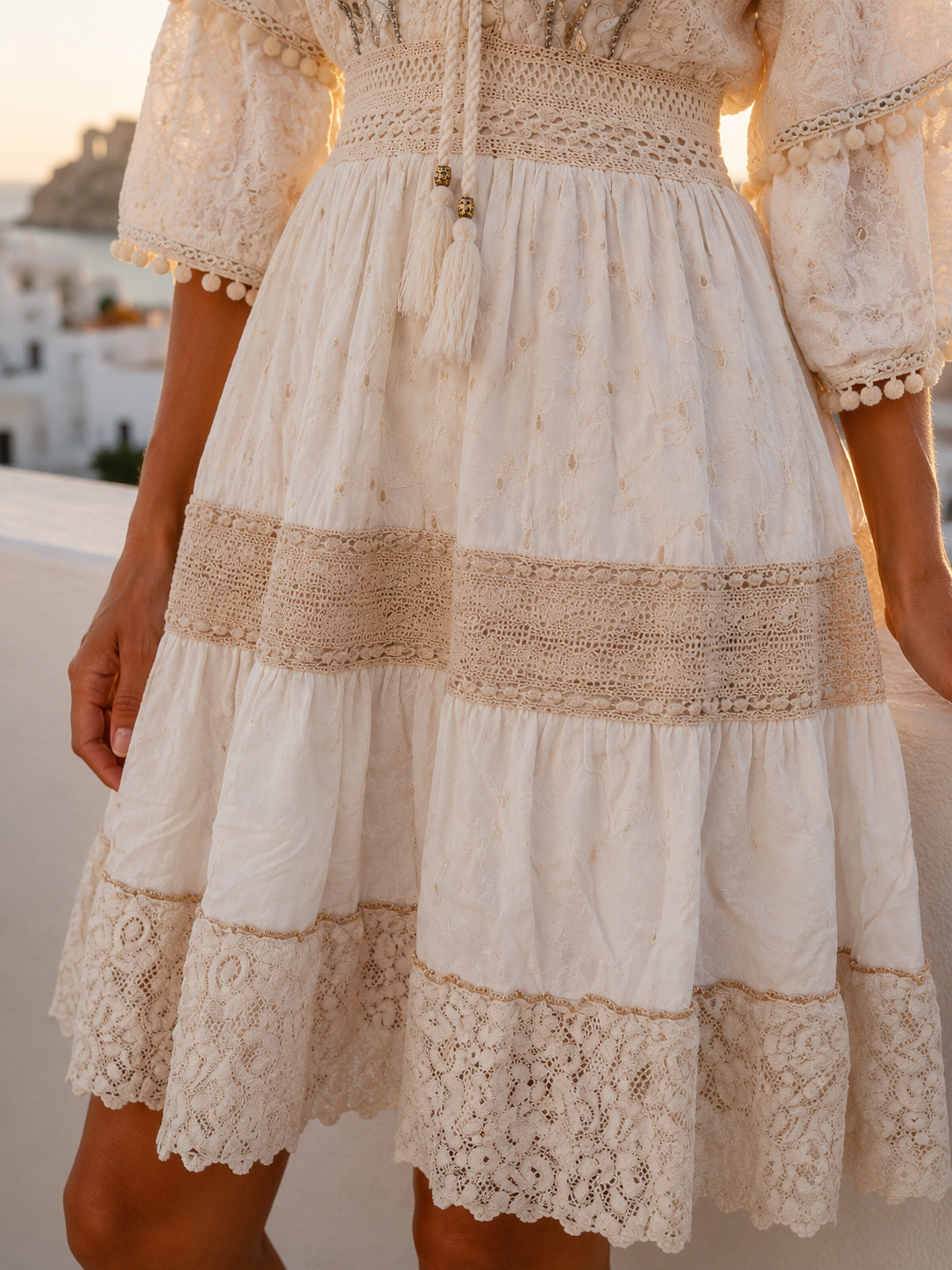 Jasmine Short Dress