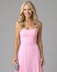 Ellis & Johnson™  | Elegant Flowing Dress