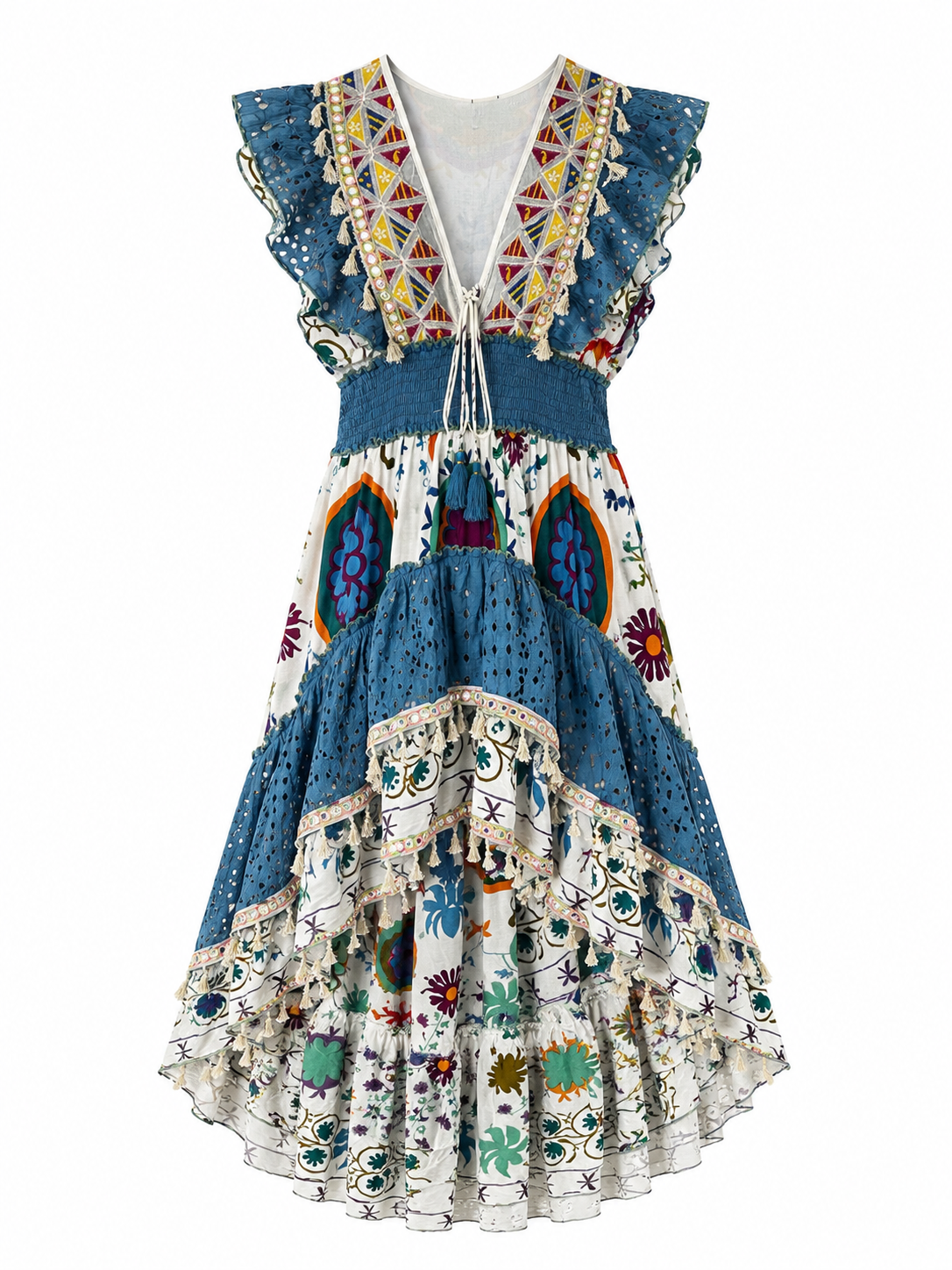 Samarkanda Atelier Dress