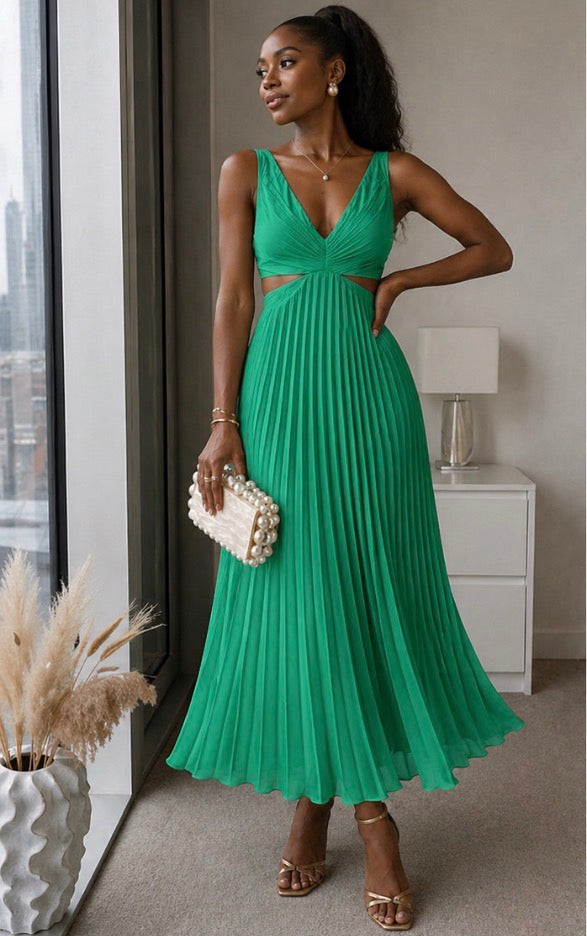 Ellis & Johnson™  | Radiant Twist Dress
