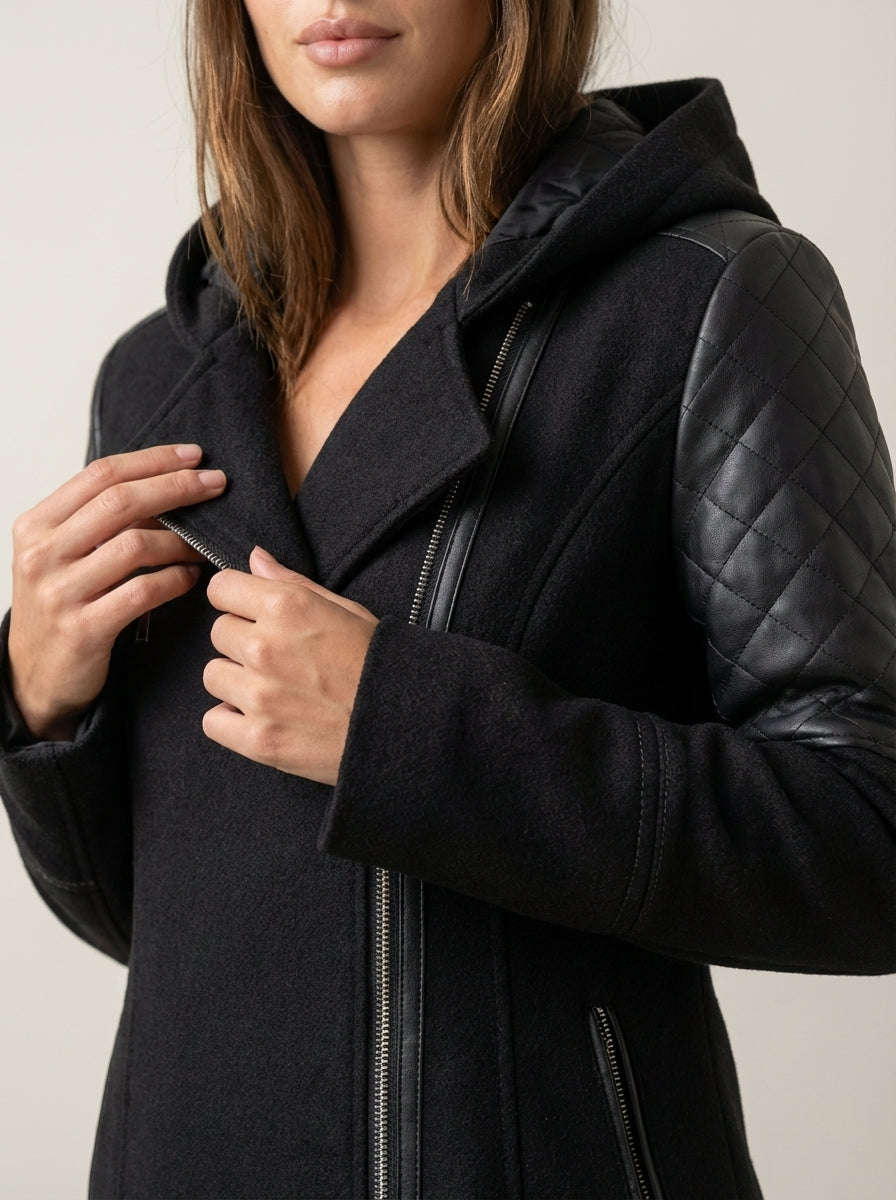 Marta - Premium Winter Thermal Jacket