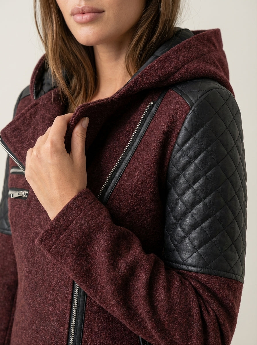 Marta - Premium Winter Thermal Jacket