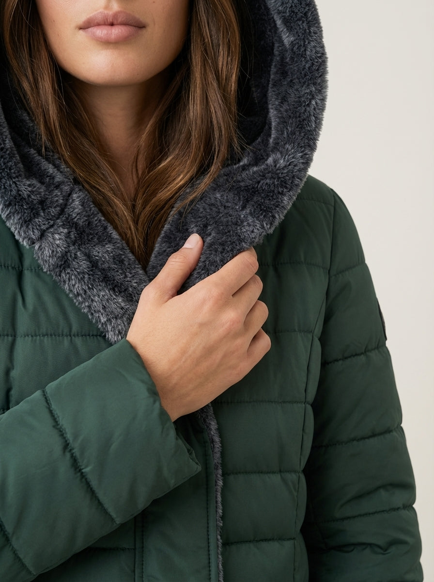 Olivia - Padded Winter Jacket