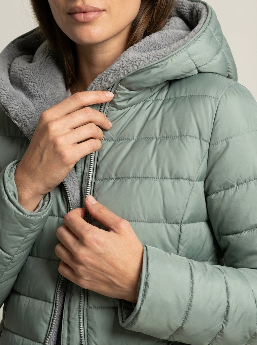 Olivia - Padded Winter Jacket