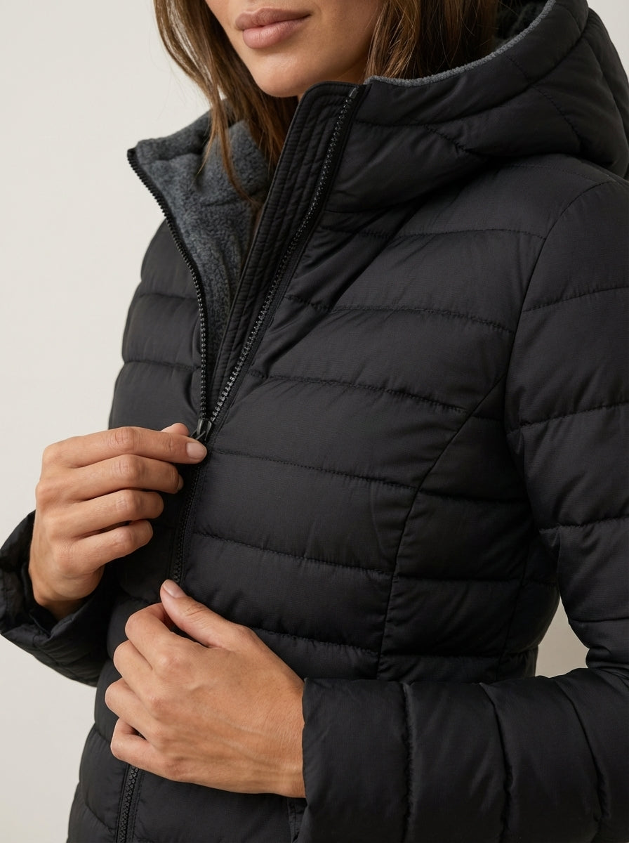 Olivia - Padded Winter Jacket