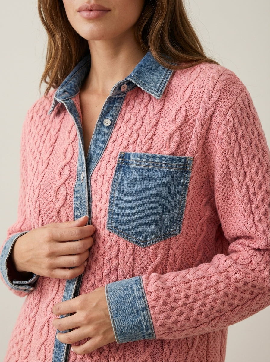 Rebecca - Perfect Knit Top