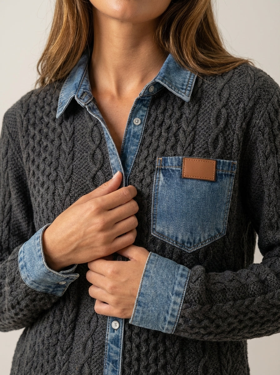 Rebecca - Perfect Knit Top