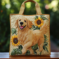 Artisan Bag - Golden Retriever
