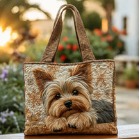 Artisanal Tote - Adorable Yorkshire