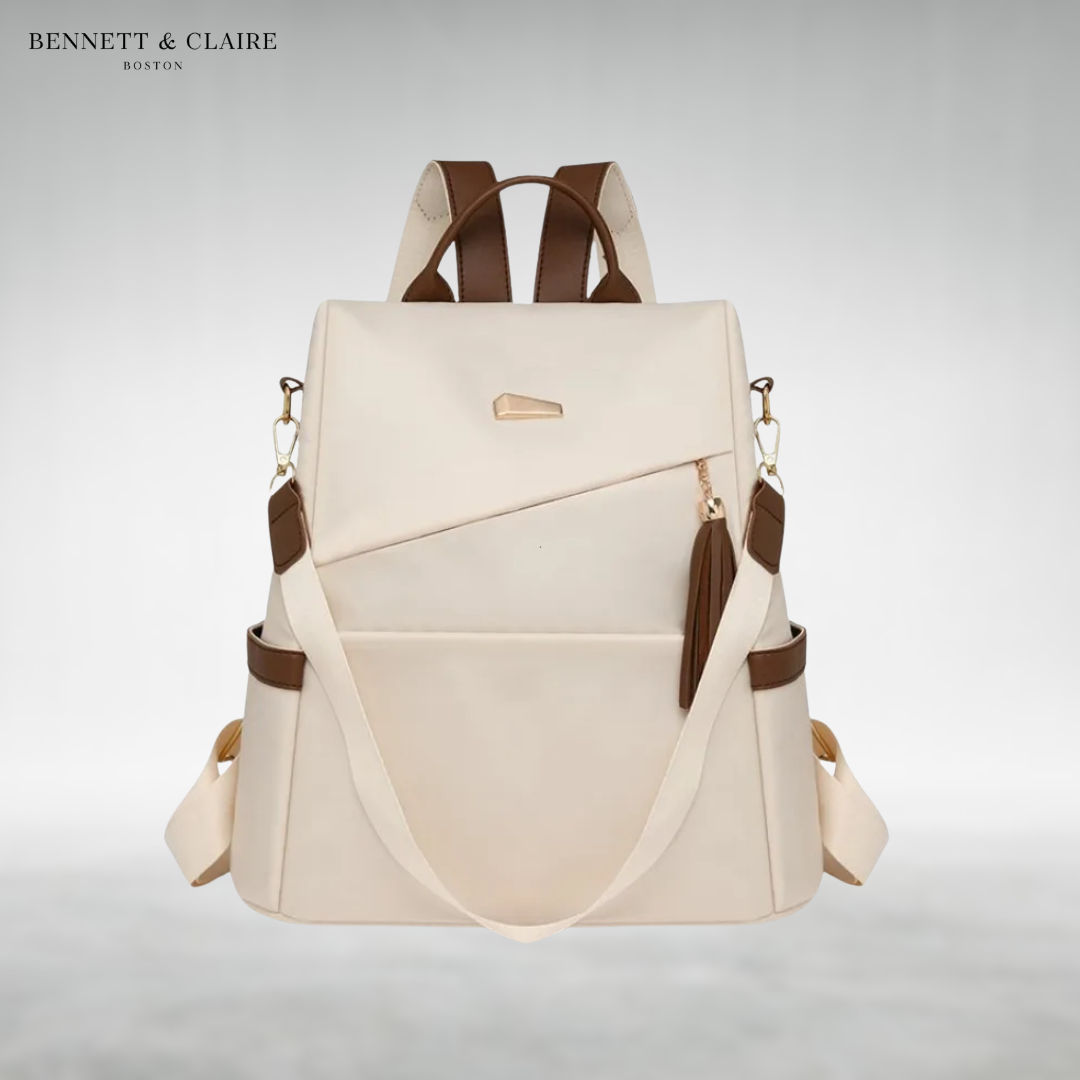 Elena™ Anti-Theft Backpack