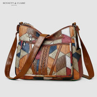 Cheryl™ Vintage Crossbody Bag