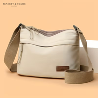 Carlyn™ Multi-Pocket Crossbody Bag