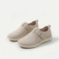 Anke – Adjustable Comfort Sneaker with Extra Wide Fit