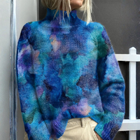 Celeste | Cozy High-Neck Sweater