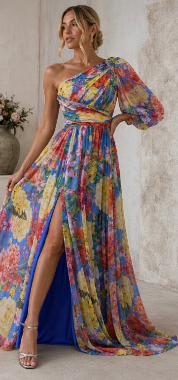 Ellis & Johnson™  | Blossom Drama Dress