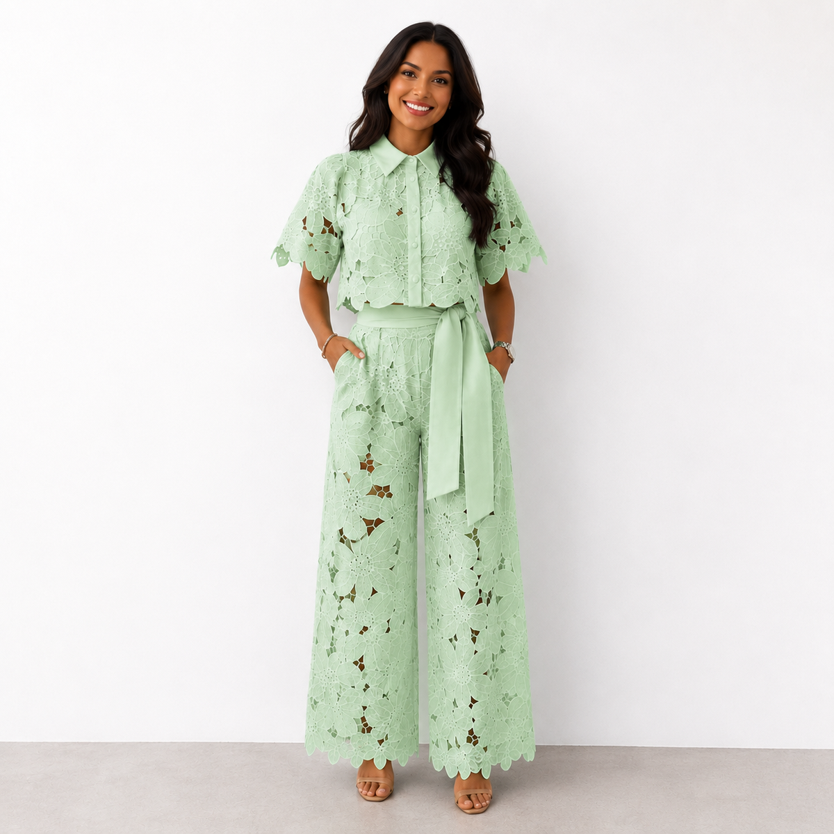 Liliana | Elegant delicacy that enhances