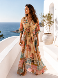 Atzaró Bohemia Dress