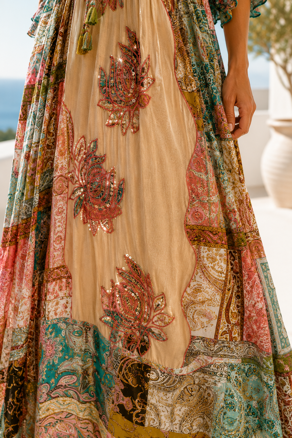Atzaró Bohemia Dress