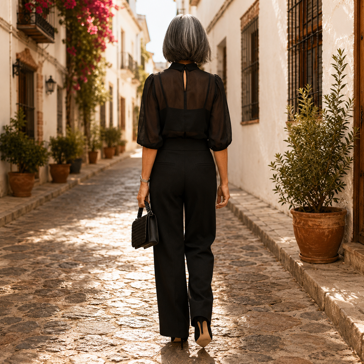 Celeste | Chic Parisian Set