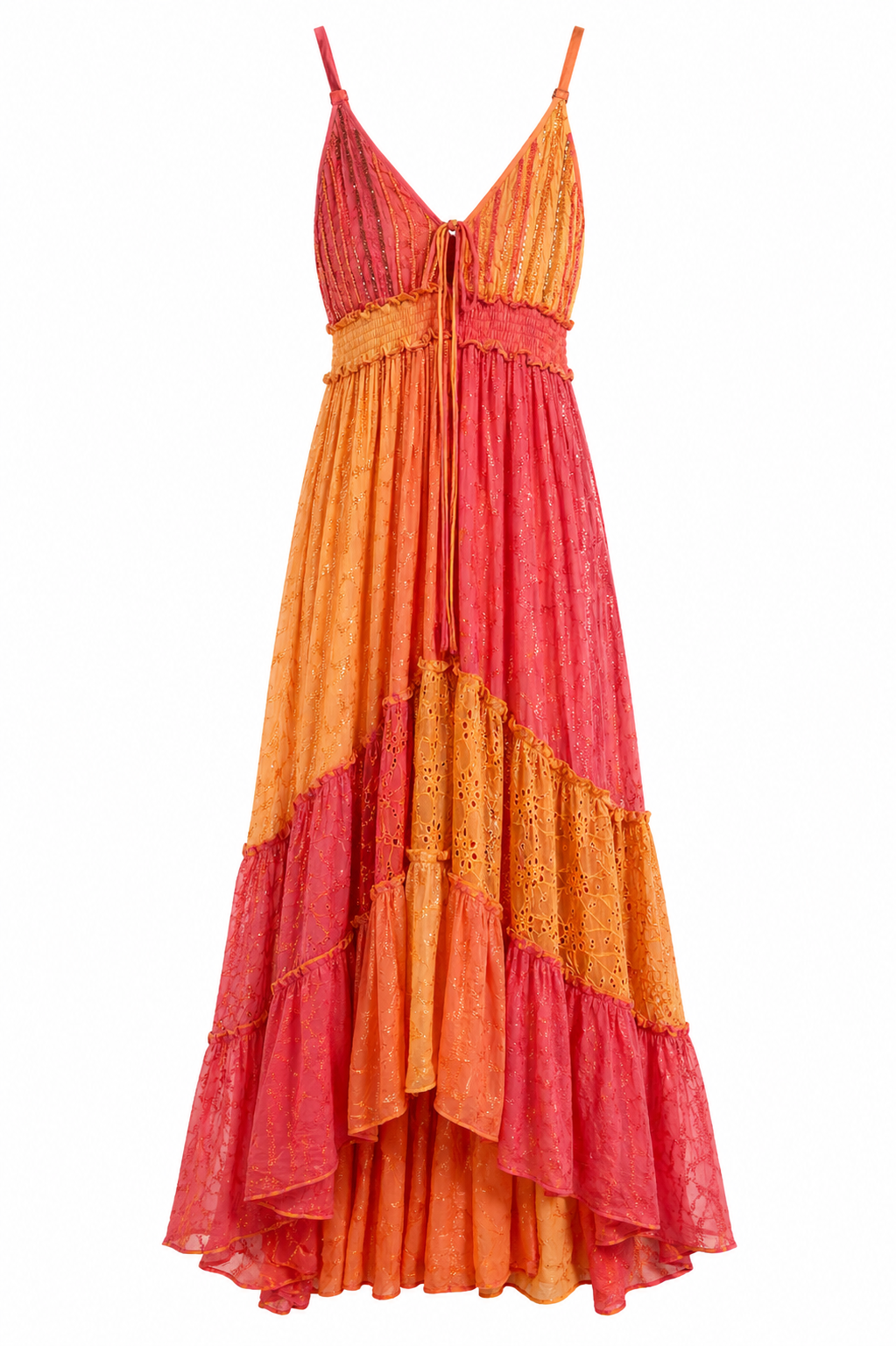 Tara Long Dress