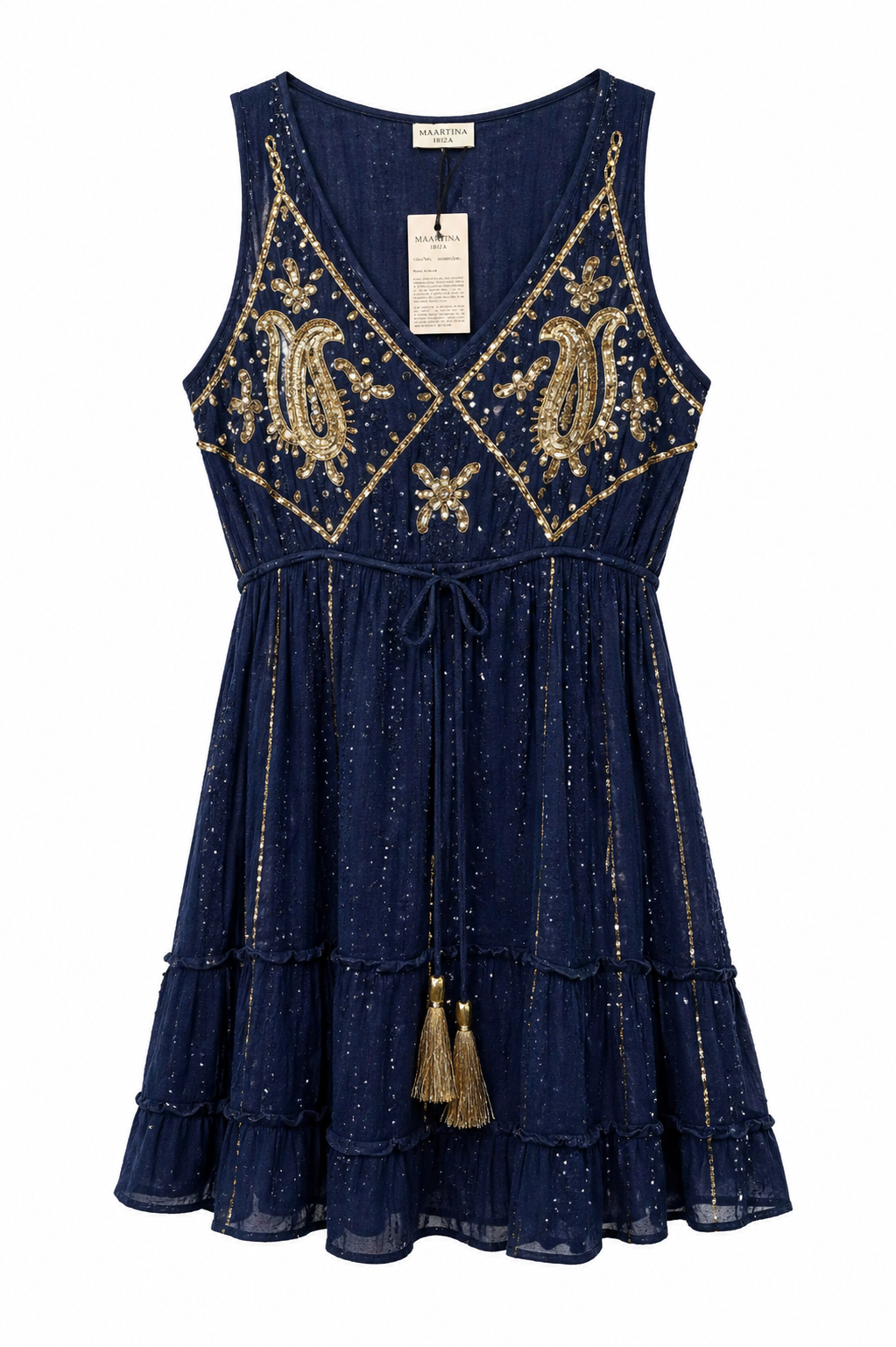 Short Goa Dress