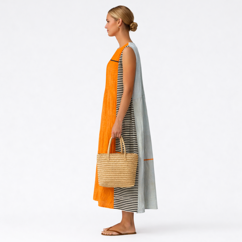 Clara™ | Midi Dress for Everyday