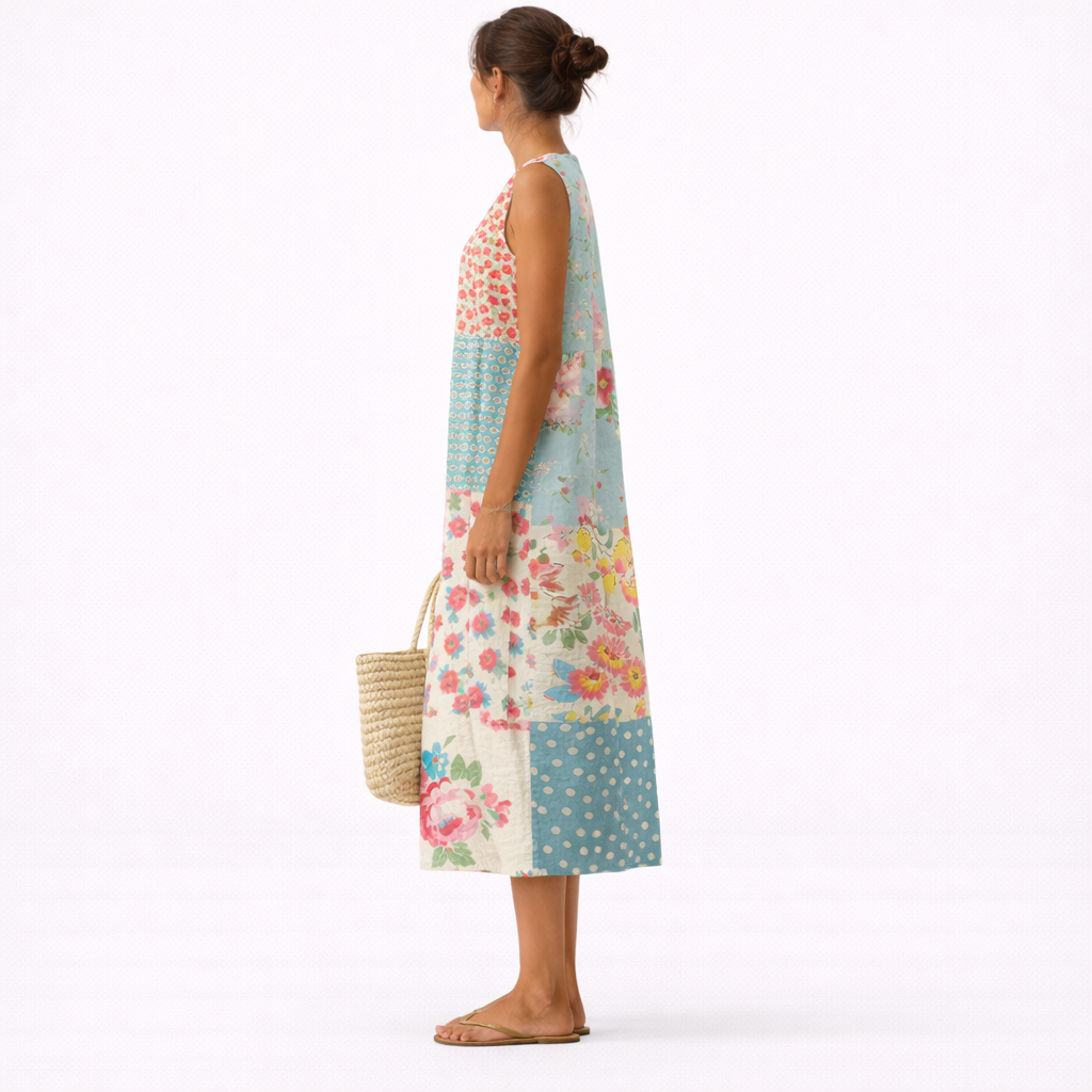 Amelia™ | Midi Dress for Everyday