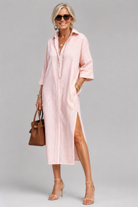 Claire | Elegant Wrinkle-Free Dress