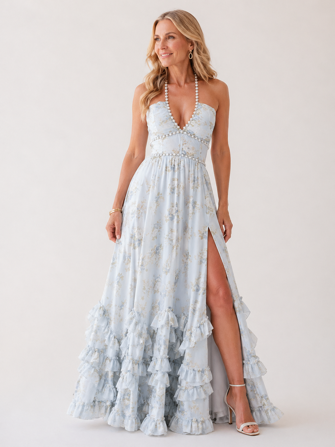 Ellis & Johnson™  | Elegant Dress