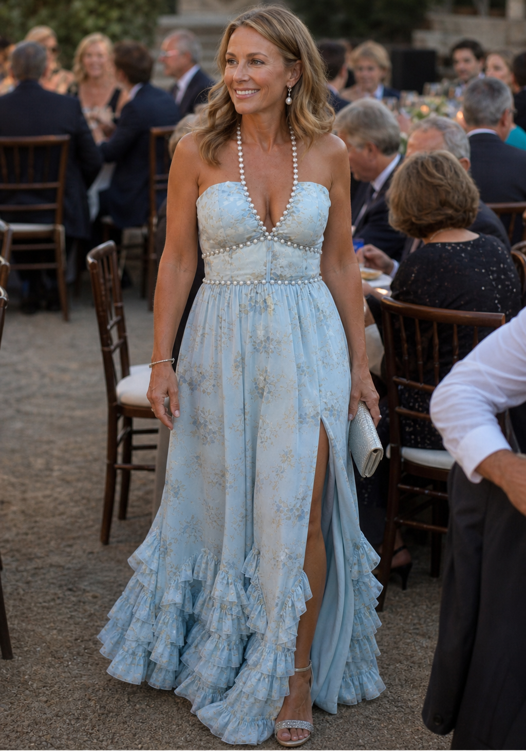 Ellis & Johnson™ | Elegante Dress