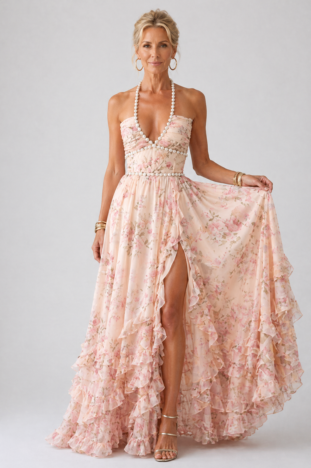 Ellis & Johnson™  | Elegant Dress