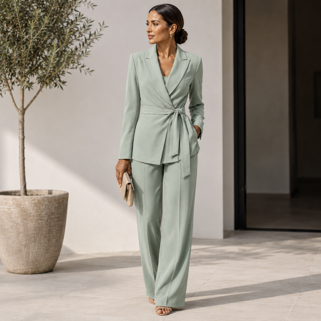 Emma | The Ensemble that Embodies Effortless Elegance