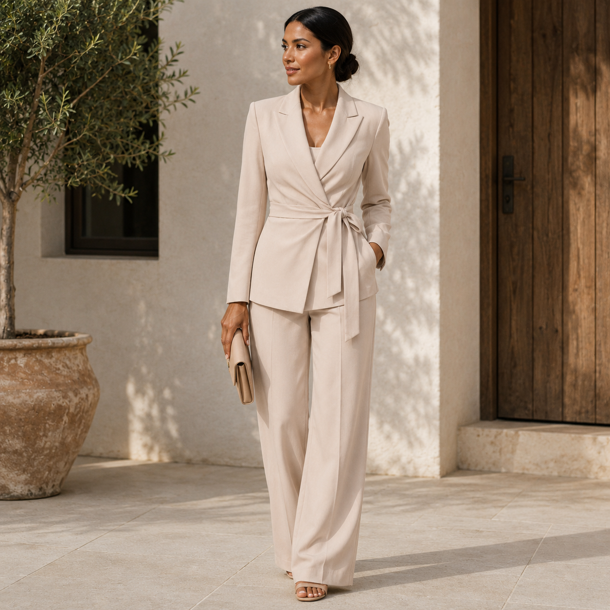 Emma | The Ensemble that Embodies Effortless Elegance