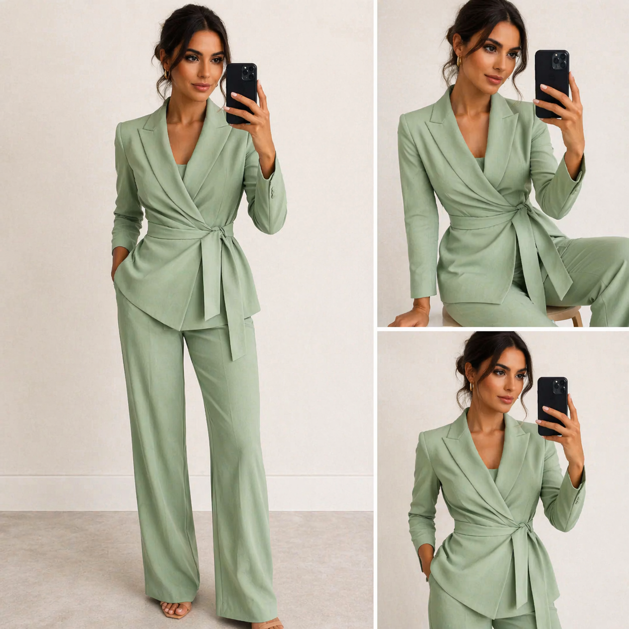 Emma | The Ensemble that Embodies Effortless Elegance