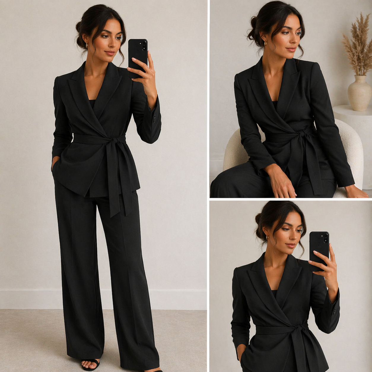 Emma | The Ensemble that Embodies Effortless Elegance