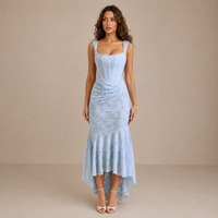 BELLA | Maxi Dress