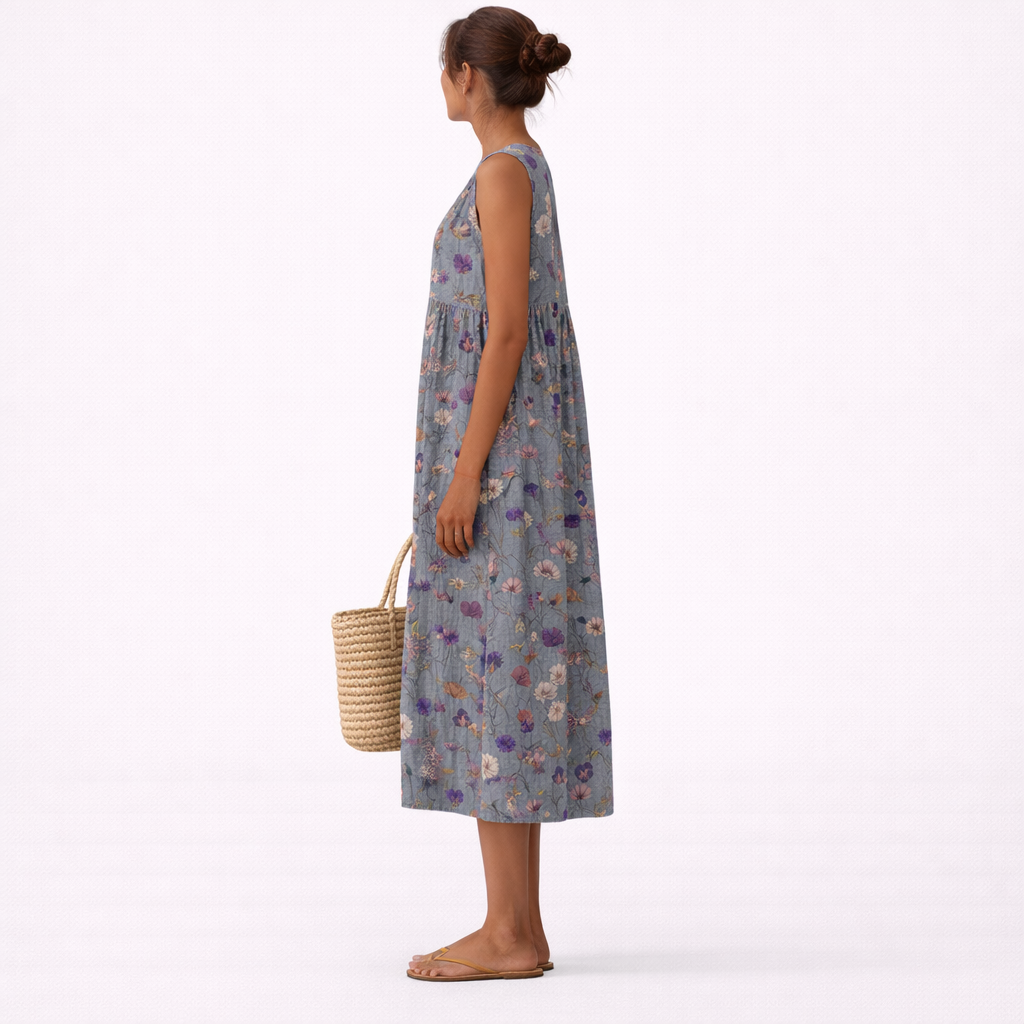 Sara™ | Midi Dress for Everyday