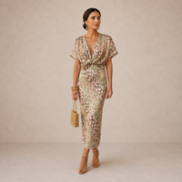 VILANA | Midi Dress