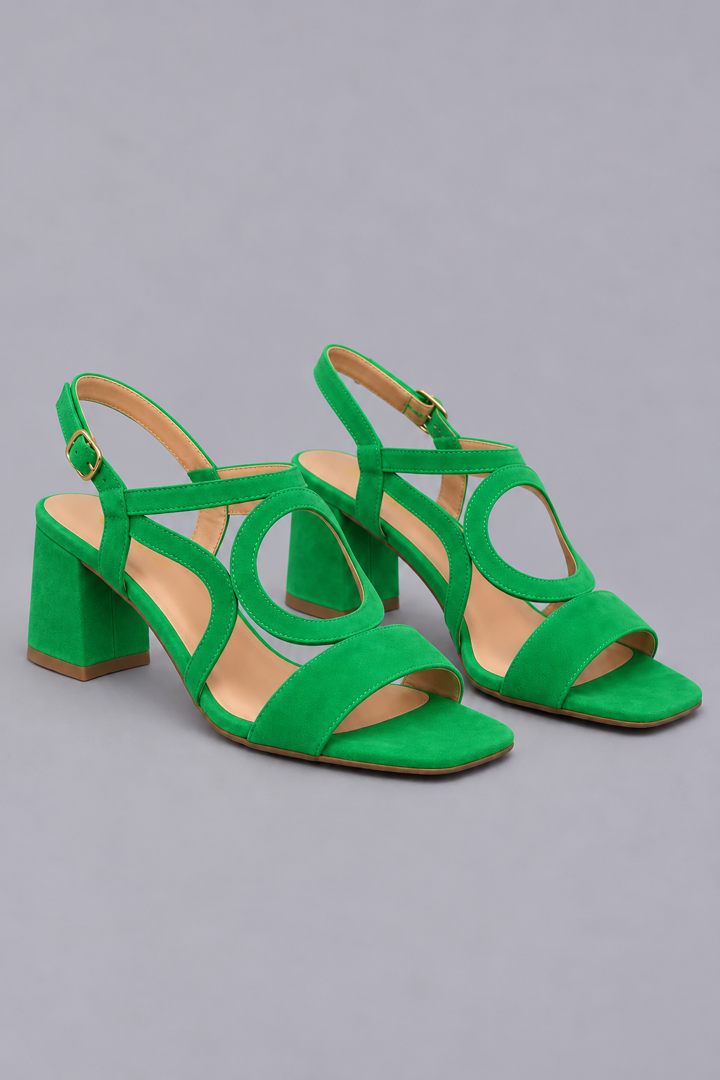 Lyka | Vibrant Summer Sandals