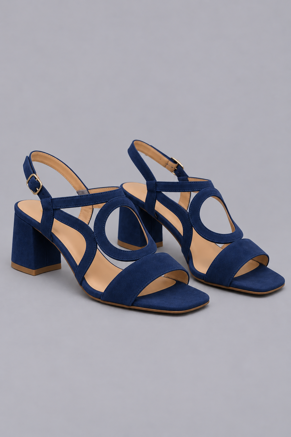 Lyka | Vibrant Summer Sandals
