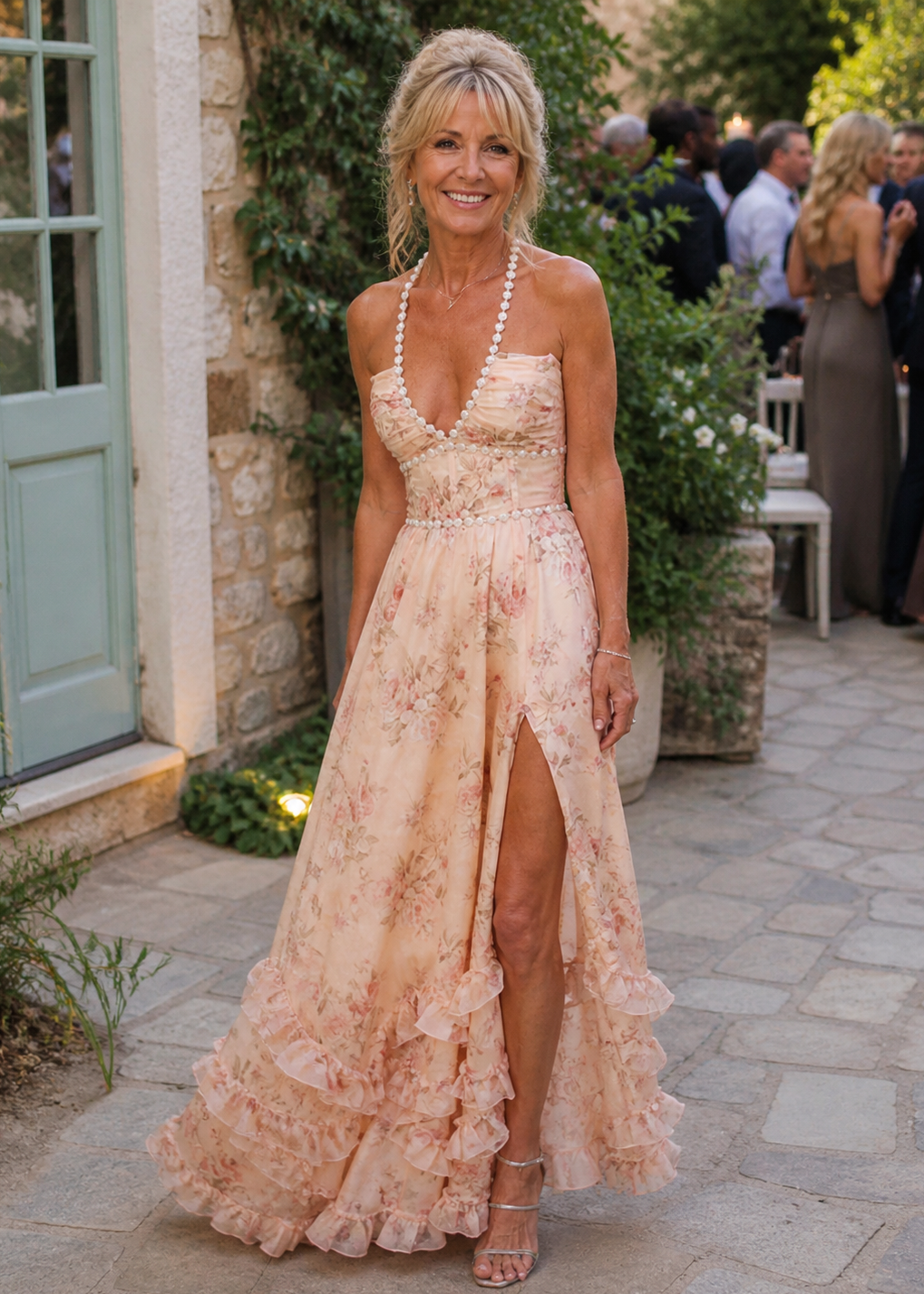 Ellis & Johnson™  | Elegant Dress